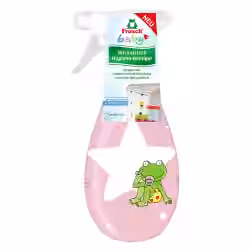 Frosch Baby Wickeltisch Hygiene-Reiniger