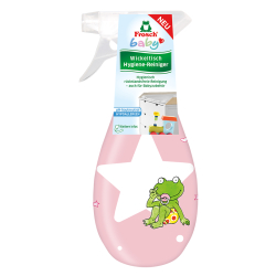 Frosch Baby Wickeltisch Hygiene-Reiniger