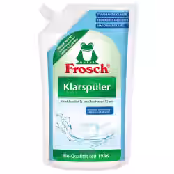 Frosch Bio-Alkohol Klarspüler 116440