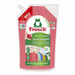Frosch Bunt-Waschmittel