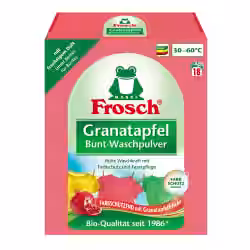 Frosch Bunt-Waschpulver Granatapfel 114922