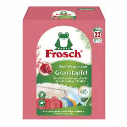 Frosch Bunt-Waschpulver