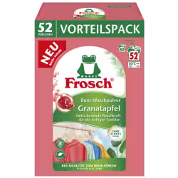 Frosch Bunt-Waschpulver