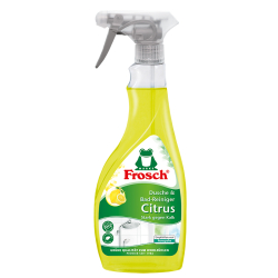 Frosch Citrus Dusche & Badreiniger 6147