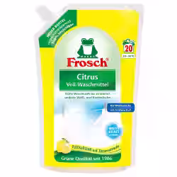 Frosch Citrus Voll-Waschmittel 114880