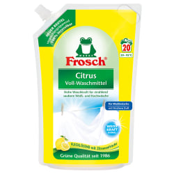 Frosch Citrus Voll-Waschmittel 114880