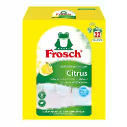 Frosch Citrus Voll-Waschpulver 116026