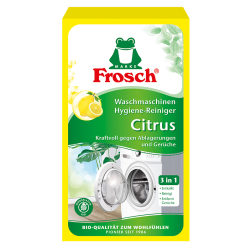 Frosch Citrus Waschmaschinen Hygienereiniger 113989