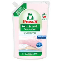 Frosch Fein- & Woll-Waschbalsam 114877