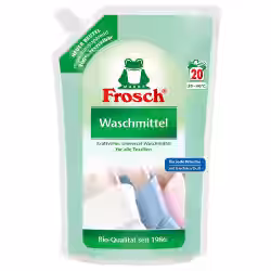 Frosch Flüssig Waschmittel 114881