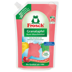 Frosch Granatapfel Bunt-Waschmittel 114878