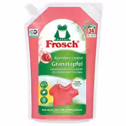 Frosch Granatapfel Bunt-Waschmittel 116662