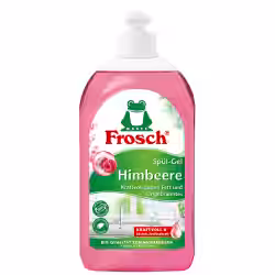 Frosch Himbeere Spülmittel