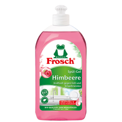 Frosch Himbeere Spülmittel