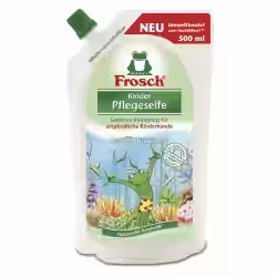 Frosch Kinder Pflegeseife 4001499115998