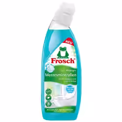 Frosch Meeresmineralien WC-Reiniger 6096