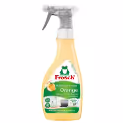 Frosch Multiflächenreiniger orange