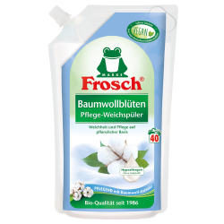 Frosch Pflege Weichspüler 101680