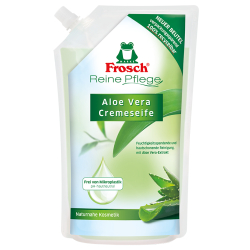 Frosch Reine Pflege Aloe Vera Cremeseife 112536