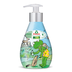 Frosch Reine Pflege Kinder Cremeseife 713457