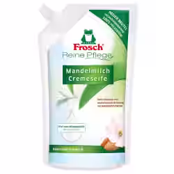 Frosch Reine Pflege Mandelmilch Cremeseife 112535
