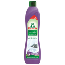 Frosch Scheuermilch 108310