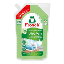 Frosch Sensitiv-Waschmittel Aloe Vera