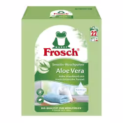 Frosch Sensitiv-Waschpulver