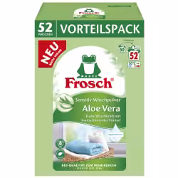 Frosch Sensitiv-Waschpulver