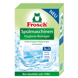 Frosch Spülmaschinen Hygiene-Reiniger 5537