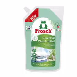 Frosch Universal Waschmittel