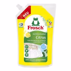 Frosch Voll-Waschmittel
