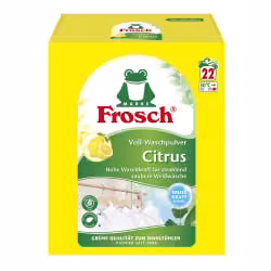 Frosch Voll-Waschpulver