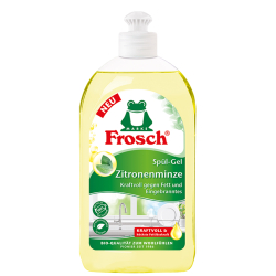 Frosch Zitronenminze Spülmittel