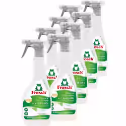 Frosch wie Gallseife Flecken- und Vorwasch-Spray 116145