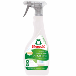 Frosch wie Gallseife Flecken- und Vorwasch-Spray 116145