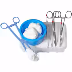 Fuhrmann Abszess-Fistel-Set