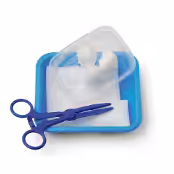 Fuhrmann Augenverband-Set