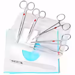 Fuhrmann Chirurgisches Set