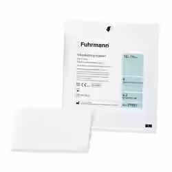 Fuhrmann Vlieskompresse steril
