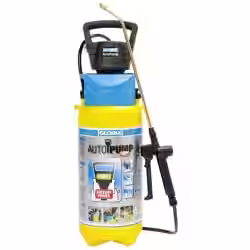 GLORIA AutoPump Set Elektobürste 9100000
