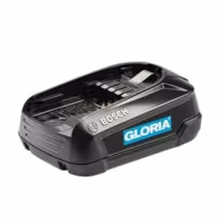 GLORIA Bosch Power4all Lithium-Ionen Akku 729101.0000