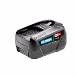 GLORIA Bosch Power4all Lithium-Ionen Akku 729102.0000