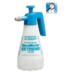 GLORIA Drucksprüher CleanMaster Extreme EX 100 000618.0000