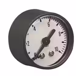 GLORIA Manometer mit Dichtung 6 bar 7064100000