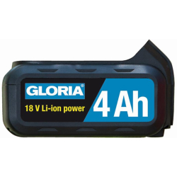 GLORIA MultiBrush Lithium-Ionen-Akku 728970.0000