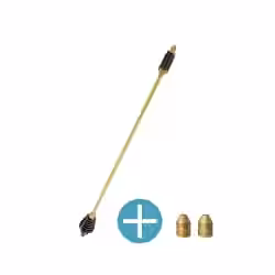GLORIA Sprühlanzen Pflanzenschutz Set