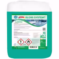 GLOSS SYSTEM 1 pH neutraler Bodenreiniger 01068