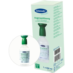 GRAMM medical Augenspülflasche  500.000.51000