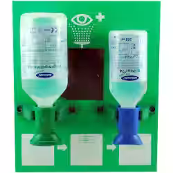 GRAMM medical Augenspülstation Double II  500.100.01150